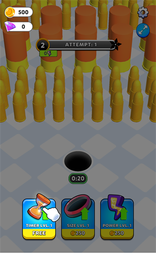 疯狂黑洞手游官方版