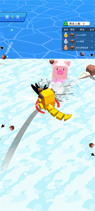 我不是贪吃蛇官方版