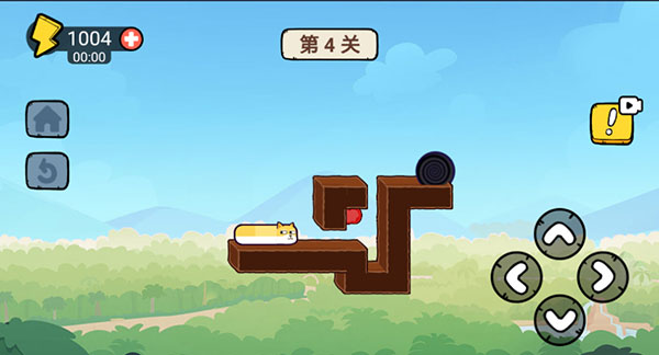 贪吃的苹果蛇官方正版