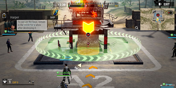 正当防卫1官方版