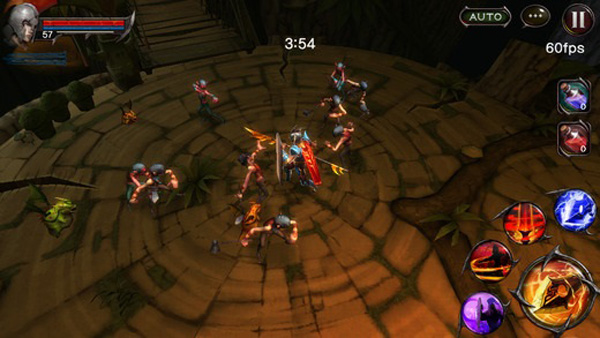 暗黑复仇者3国际服