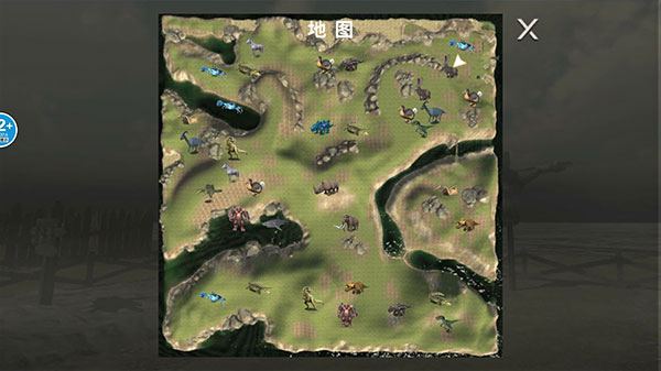 恐龙岛大猎杀正版手机版