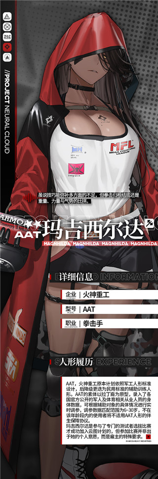 少女前线云图计划b服