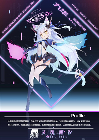 灵魂潮汐b服