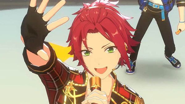 偶像梦幻祭2哔哩哔哩版