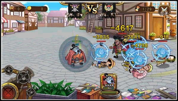 航海王启航oppo版