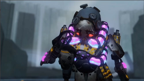 战双帕弥什oppo渠道服