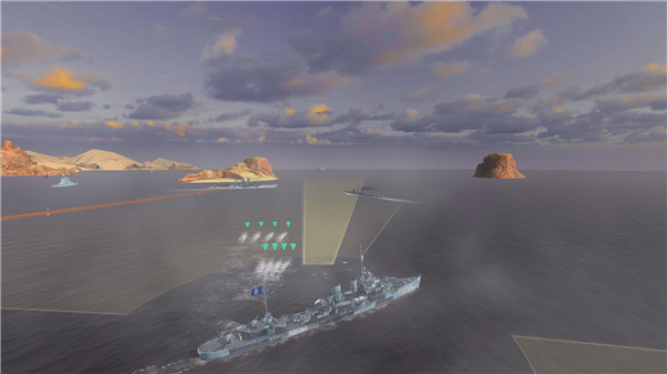 战舰世界闪击战oppo版