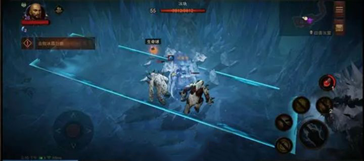 暗黑破坏神不朽oppo渠道服