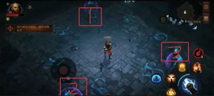 暗黑破坏神不朽oppo渠道服