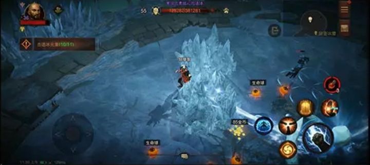 暗黑破坏神不朽oppo渠道服