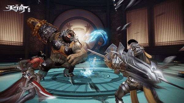 天谕手游oppo渠道服