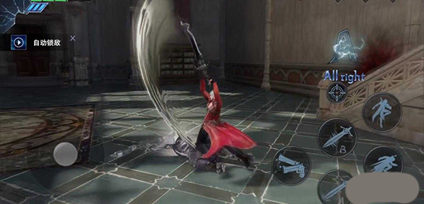 鬼泣巅峰之战oppo版