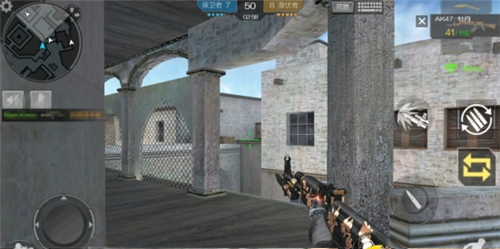 cf手游官方最新版