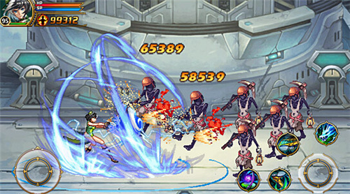 时空猎人oppo版本