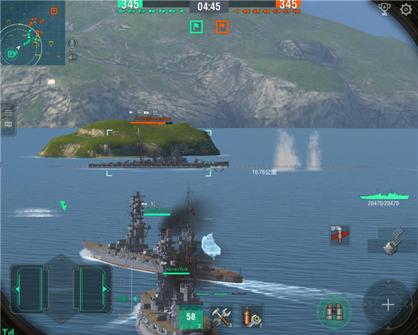 战舰世界闪击战oppo版