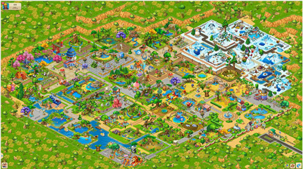 梦想城镇oppo版本