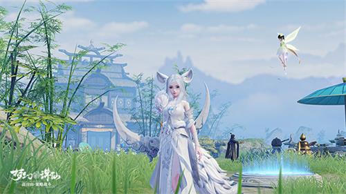 梦幻新诛仙oppo渠道服客户端