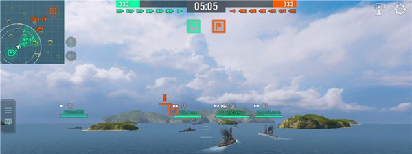 战舰世界闪击战oppo版