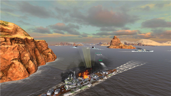 战舰世界闪击战oppo版