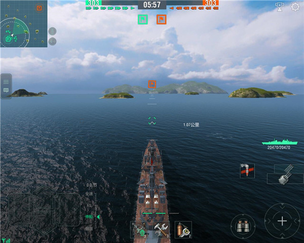 战舰世界闪击战oppo版