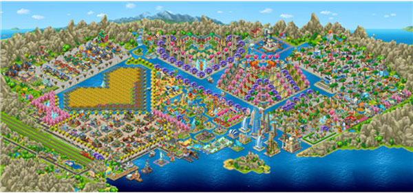 梦想城镇oppo版本