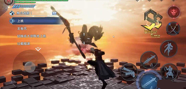 鬼泣巅峰之战oppo版