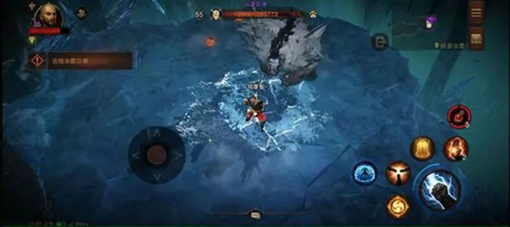 暗黑破坏神不朽oppo渠道服