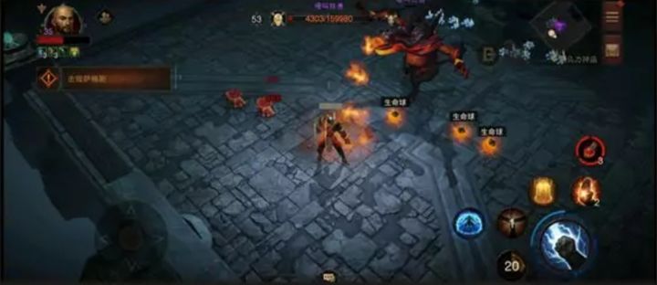 暗黑破坏神不朽oppo渠道服