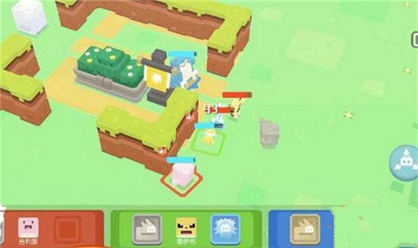 宝可梦大探险oppo版