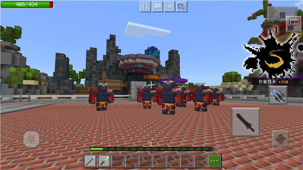 我的世界oppo手机版