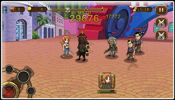 航海王启航oppo版