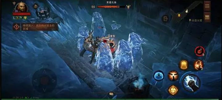 暗黑破坏神不朽oppo渠道服