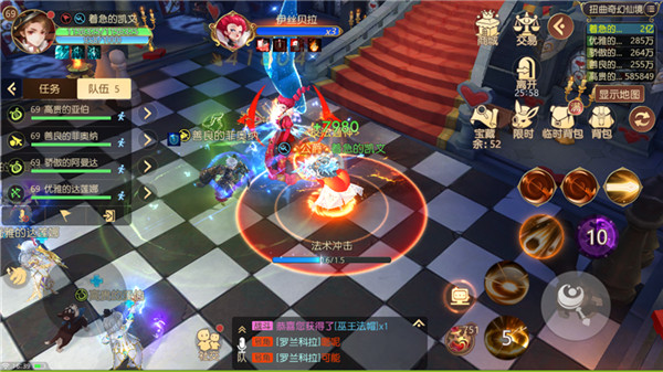 有杀气童话2oppo版