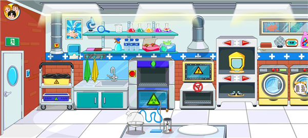 佩皮小镇医院生活最新版