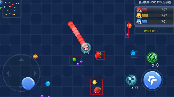 贪吃蛇大乱斗单机版