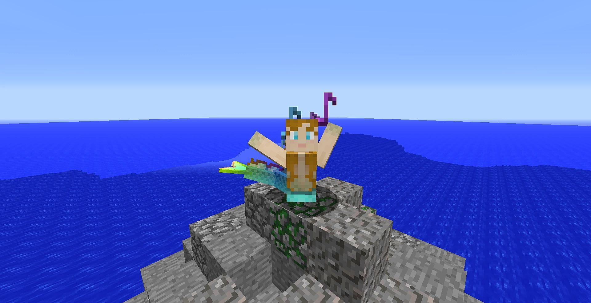 我的世界冰火传说手机版