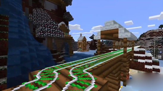 我的世界感恩节版本