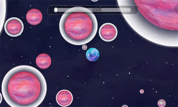 流浪小星球正版