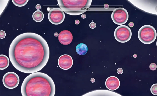 流浪小星球正版