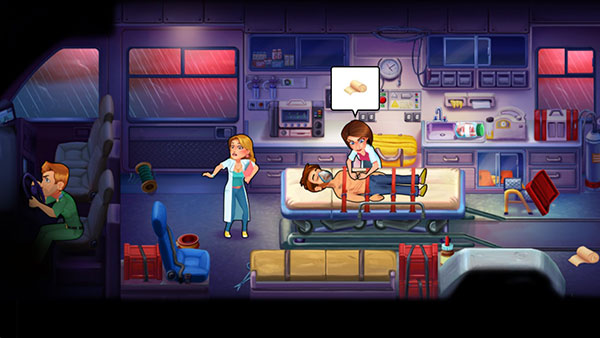 中心医院2治愈时光完整版