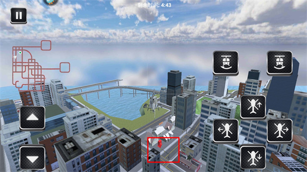 虐心直升机游戏