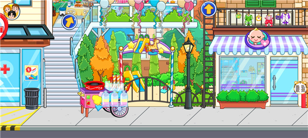 佩皮小镇医院生活最新版