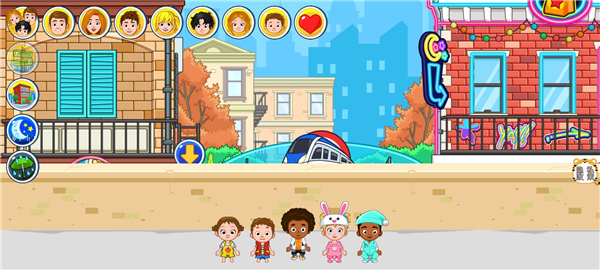 佩皮小镇医院生活最新版