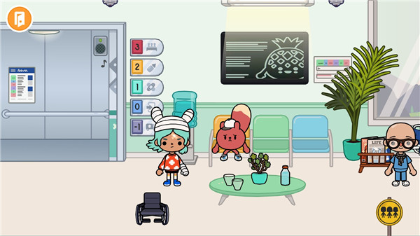 托卡生活医院最新版