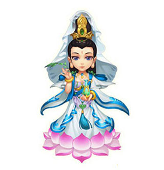 仙灵外传0氪送圣兽版