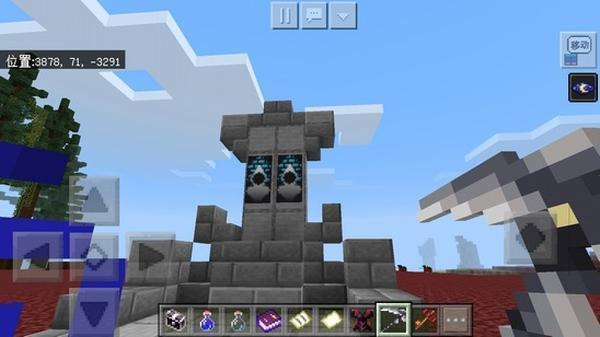 我的世界惊变100天整合包自带枪械模组