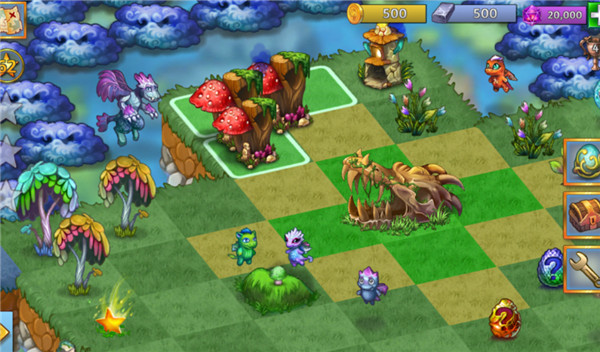 合成龙内置修改器版