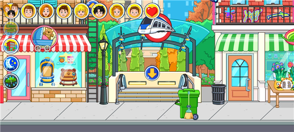 佩皮小镇医院生活最新版