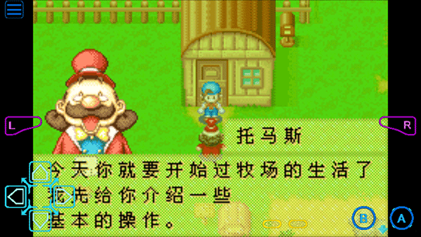 牧场物语矿石镇的伙伴们中文手机版